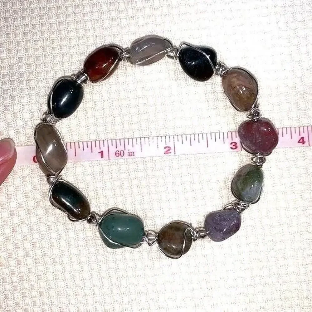 Unbranded slip bracelet
